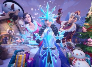 Celebrate The Holidays Palia Style With The Winter’s Wonder: Home For Winterlights Update