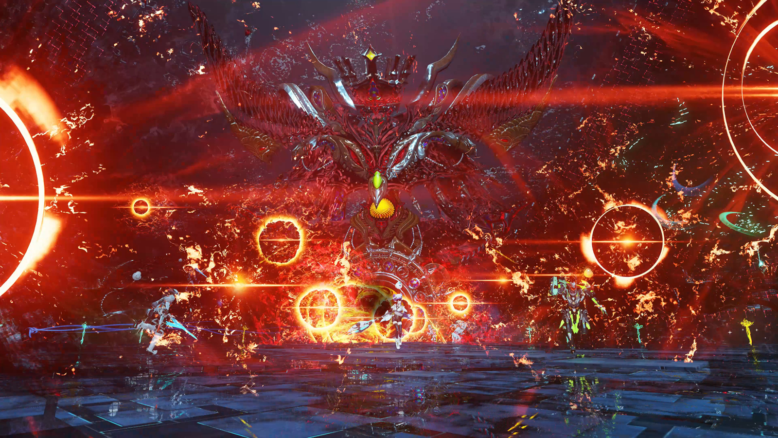 Phantasy Star Online 2 Dec 2025 Headline