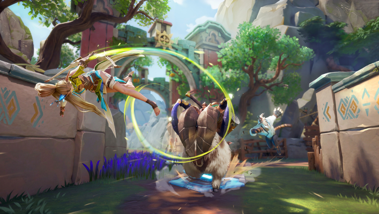 Project Zeta Final Beta Test