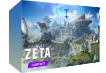 Project ZETA Closed Beta 3 Steam Key Giveaway
