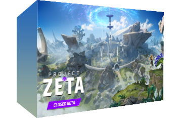 Project ZETA Closed Beta 3 Steam Key Giveaway