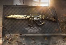 Rainbow Six Siege X Wildcards Siege Event Celebrates A Decade Of Siege Action