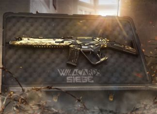 Rainbow Six Siege X Wildcards Siege Event Celebrates A Decade Of Siege Action