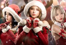 Netmarble Drops New Update In Raven2, Kicking Off The Snowflake Festival