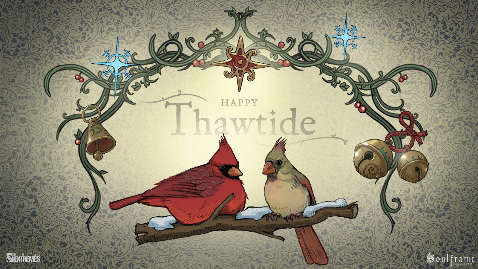 Soulframe Thawtide 2025