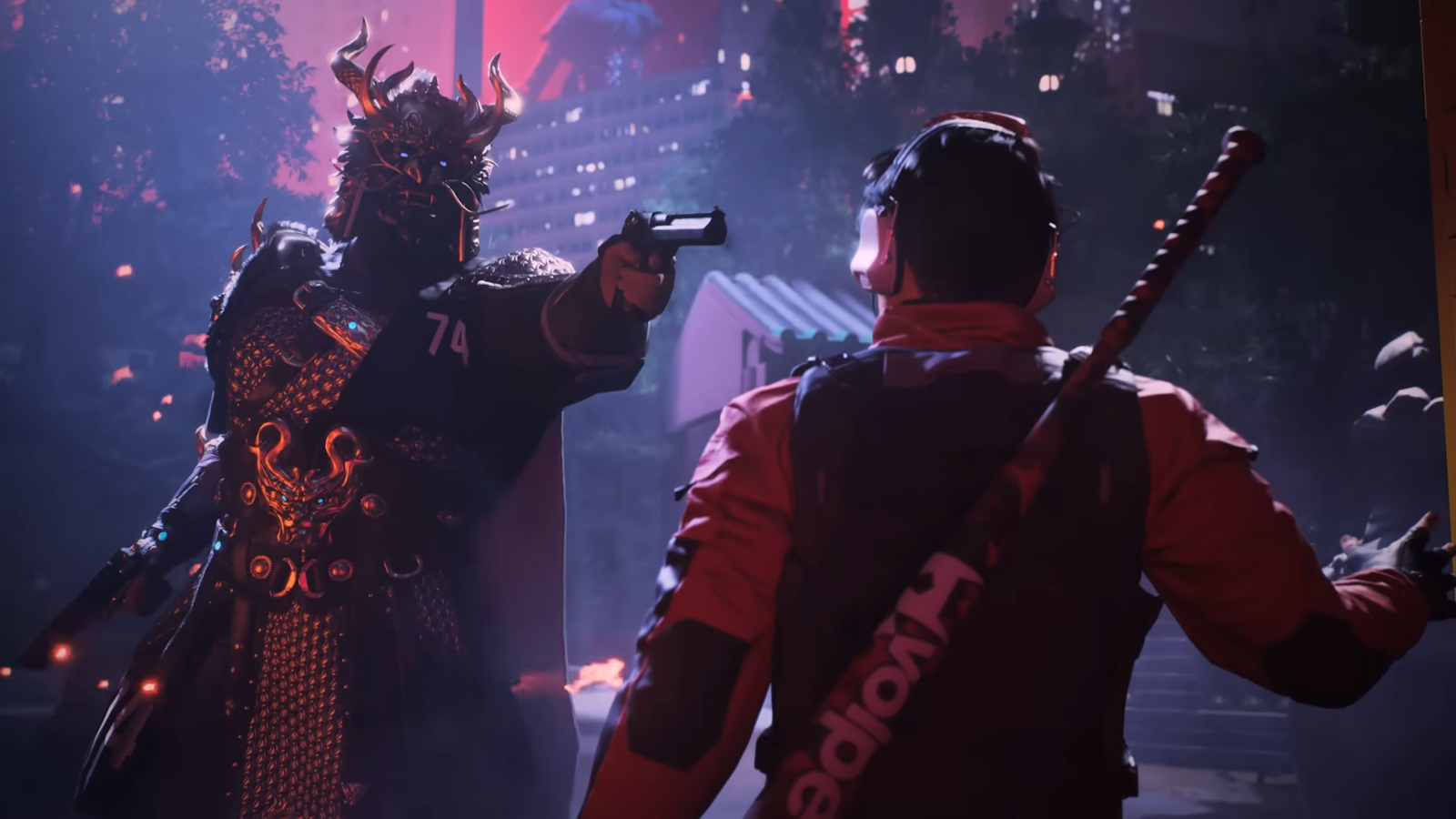 The Finals Season 9 Launch