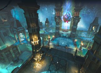 Throne And Liberty’s Latest Update Introduces Dynamic Abyss Dungeon Events