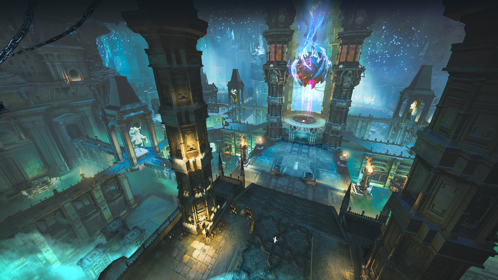 Throne And Liberty Update 3-11-0