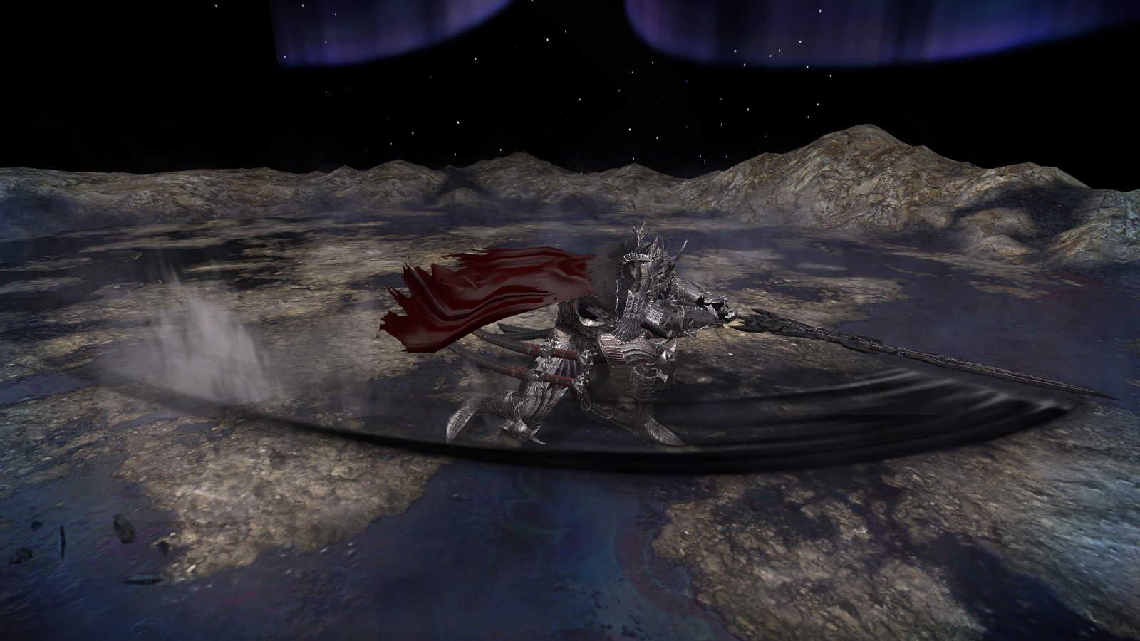 Vindictus Space Time Distortion