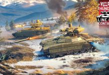 War Thunder Opens Applications For Infantry Mode CBT As “Line Of Contact” Update Launches