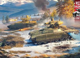 War Thunder Opens Applications For Infantry Mode CBT As “Line Of Contact” Update Launches