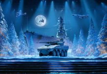 War Thunder Announces Winter Concert Event Filled With Music And Holiday Gifts