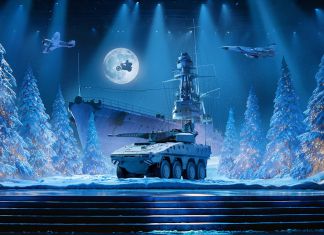 War Thunder Announces Winter Concert Event Filled With Music And Holiday Gifts
