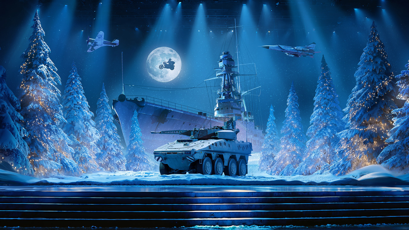 War Thunder Winter Concert 2025