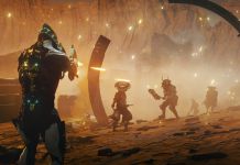 Warframe’s The Old Peace Update Is Now Live