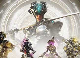 Warframe Brings Back The End Of Year Prime Resurgence Event