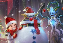 Celebrate Tennobaum In Warframe And Support The Big Brothers Big Sisters