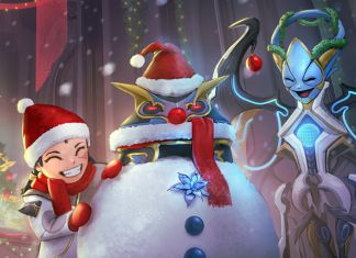 Celebrate Tennobaum In Warframe And Support The Big Brothers Big Sisters