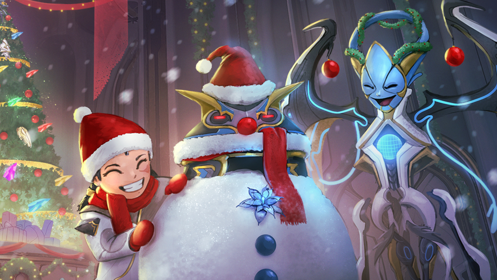 Warframe Tennobaum 2025