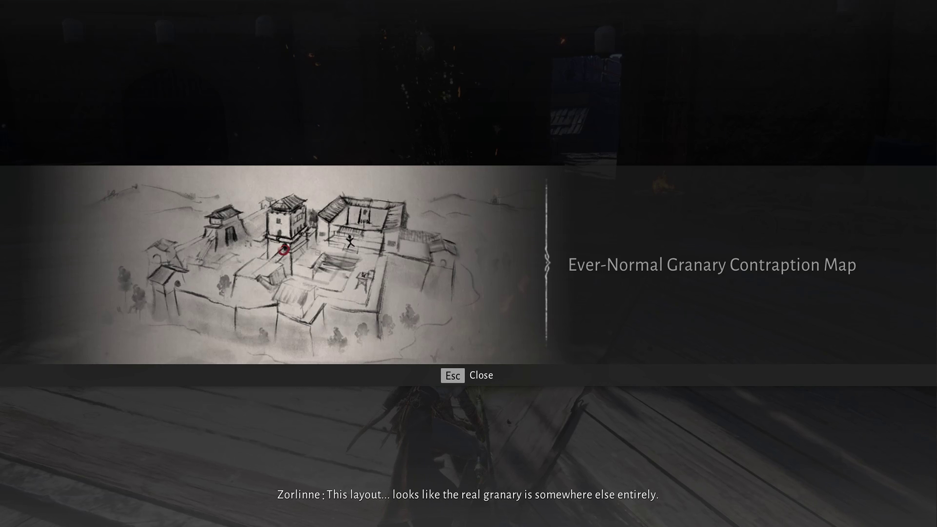 Where Winds Meet Contraption Map