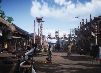 Where Winds Meet Was The Nicest Surprise Of 2025