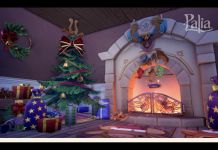 How To Craft Every Winterlights Item In Palia 