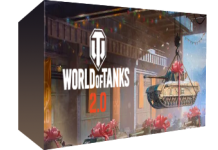 World of Tanks 2.0 Big Gift Giveaway