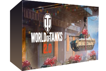 World of Tanks 2.0 Big Gift Giveaway