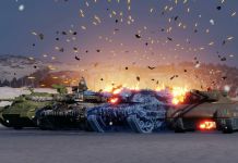 World Of Tanks Modern Armor’s Winter Fest 2025 Is The Biggest One Yet