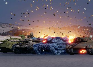 World Of Tanks Modern Armor’s Winter Fest 2025 Is The Biggest One Yet