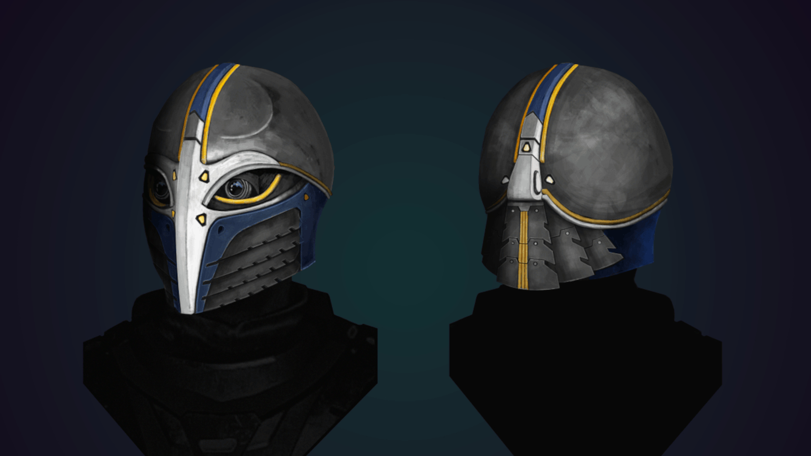 planetside 2 blog post offers a look at the design process behind the legion of the crow armor news article card thumbnail