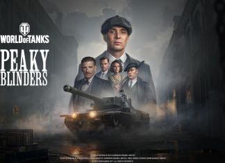 World Of Tanks Announces Peaky Blinders Crossover Event, Because Why Not?