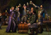 LOTRO's Crown of Hamât Update Releases As The F2P MMORPG's 18th Birthday Arrives