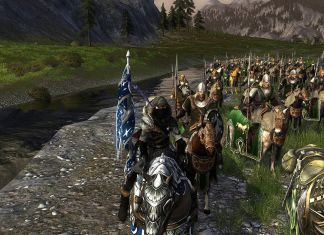 Grab A Free Mount And More As Part Of The Lord Of The Rings Online's Apology For 64-Bit Issues