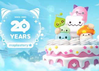 Celebrate 20 Years Of MapleStory By Introducing The Martial Artist Mo Xuan