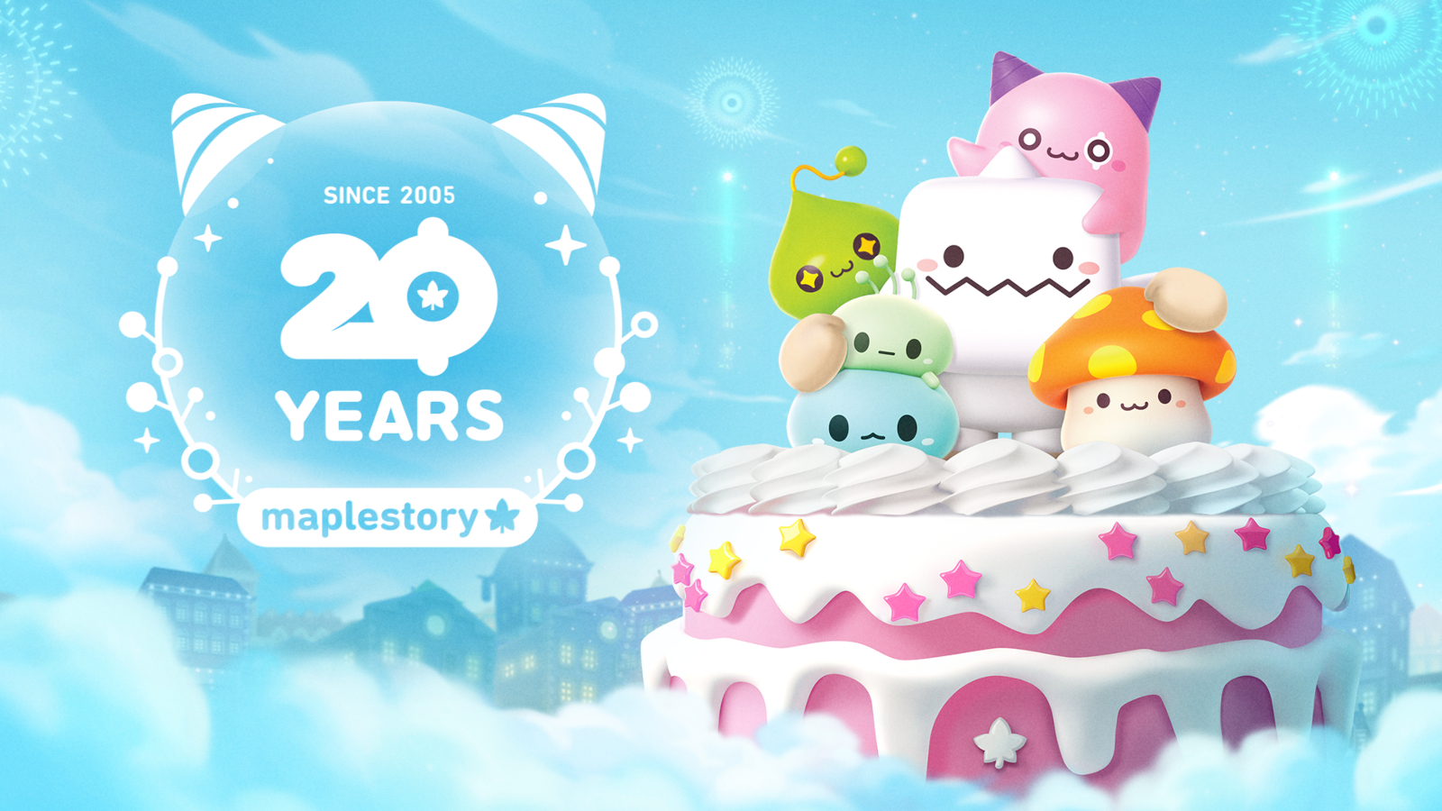 MapleStory 20th Anniversary
