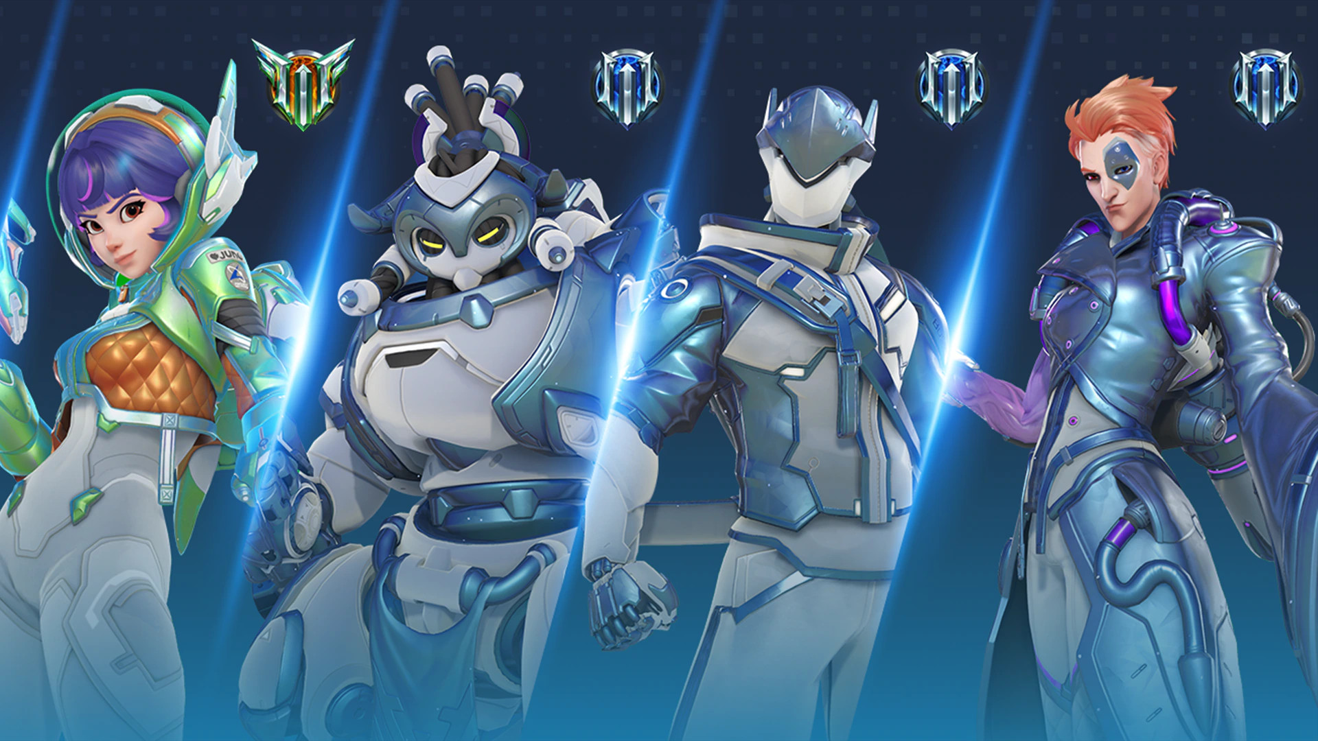 hero bans finally arrive in competitive overwatch 2 along with season 16's new stadium mode news article card thumbnail