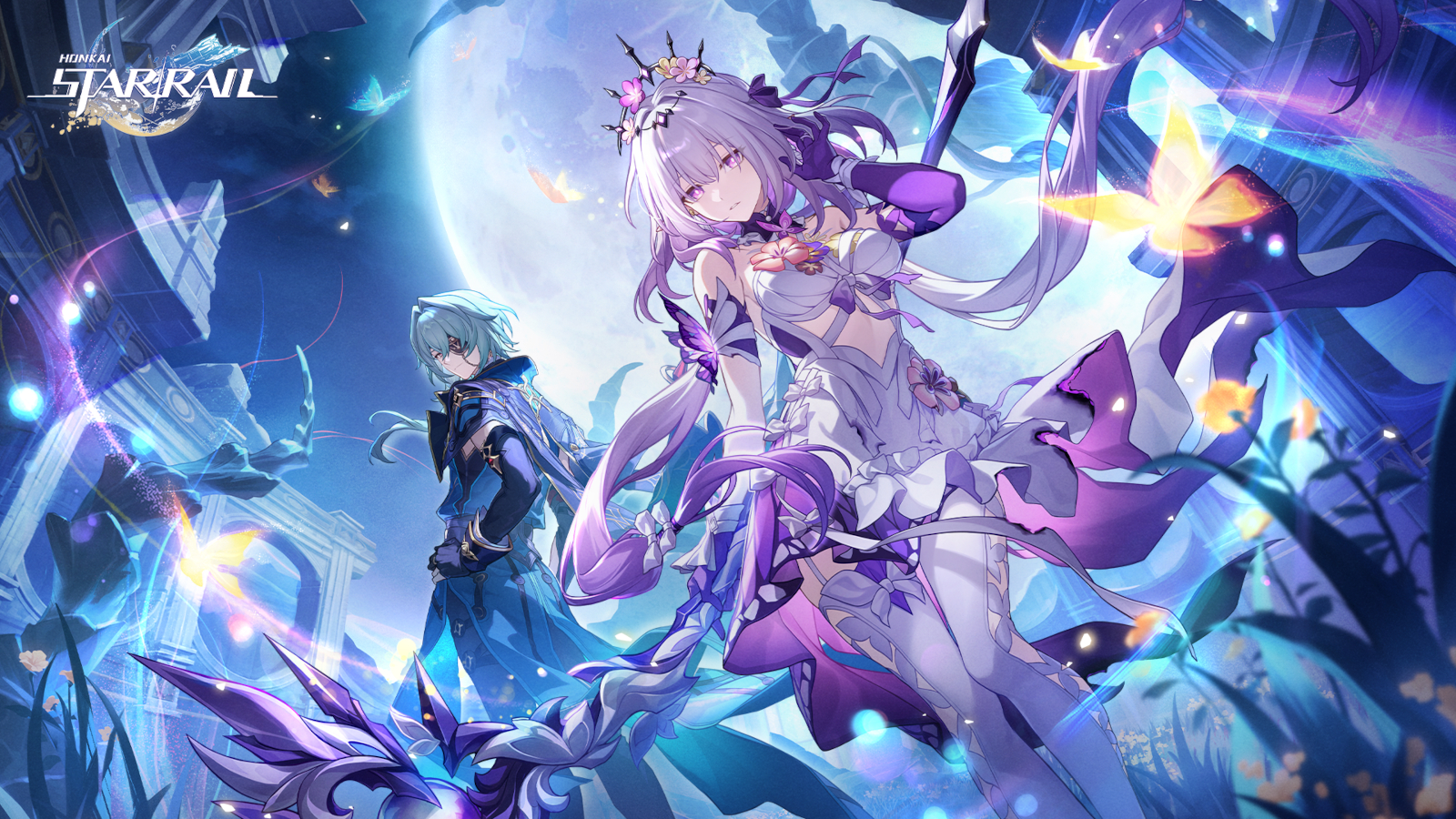 honkai: star rail celebrates 2 years of trailblazing with the version 3.2 launch, annouces live concert special screening news article card thumbnail
