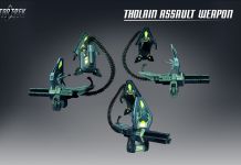 Tholians Want To Steal The Vault And It'll Take Many Star Trek Online Ships To Stop Them