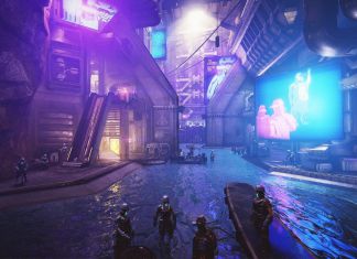 Eight Striking Places You'll Come Across In MMOs