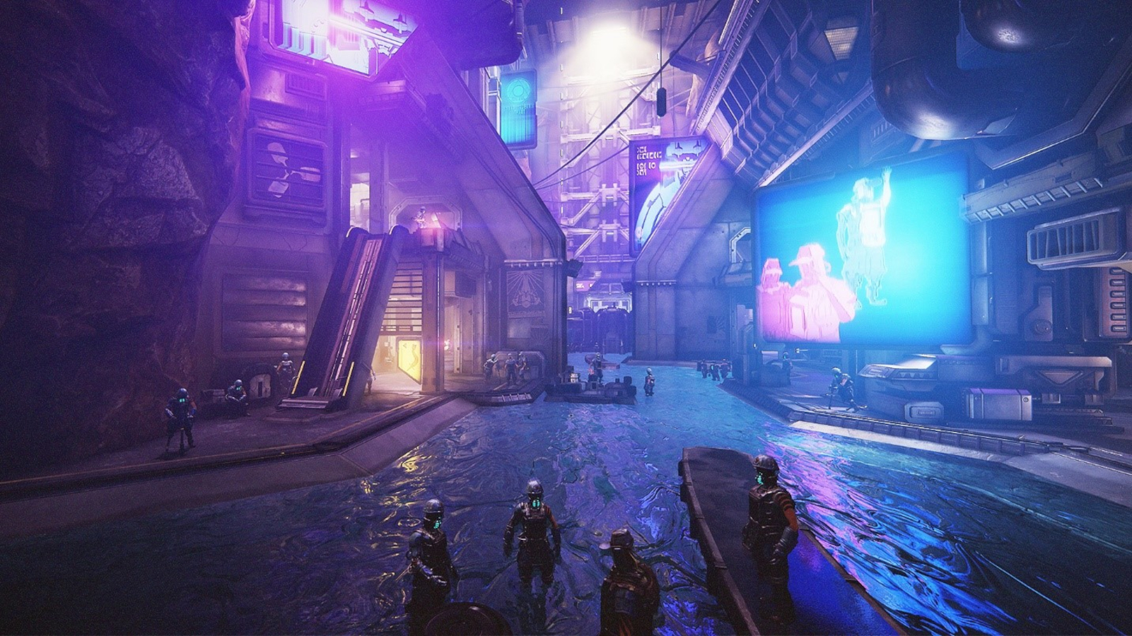 Striking Locations MMO