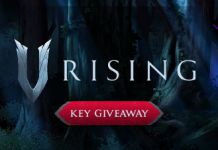 Win 1 of 100 V Rising Steam Keys