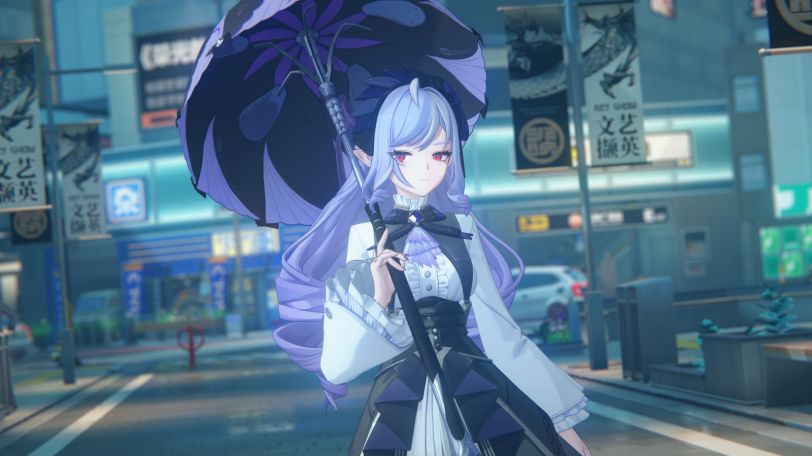 ZENLESS HOYOVERSE XBOX visual data 6