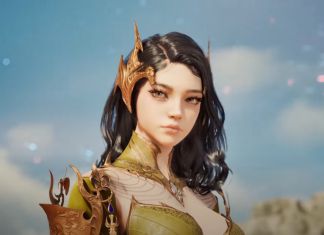 NCSoft Is Finally Showing Off Some Aion 2