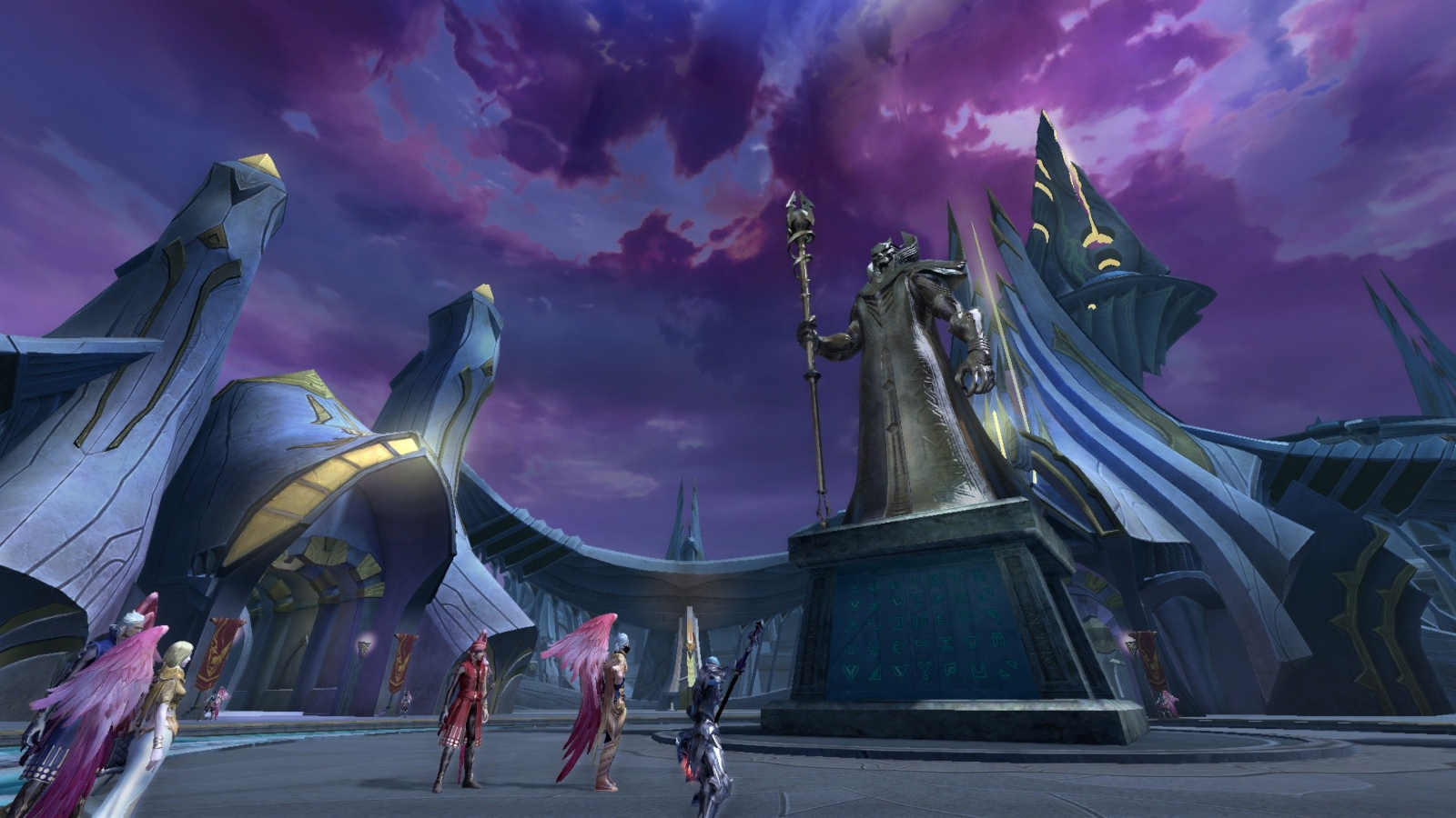 Aion Groups