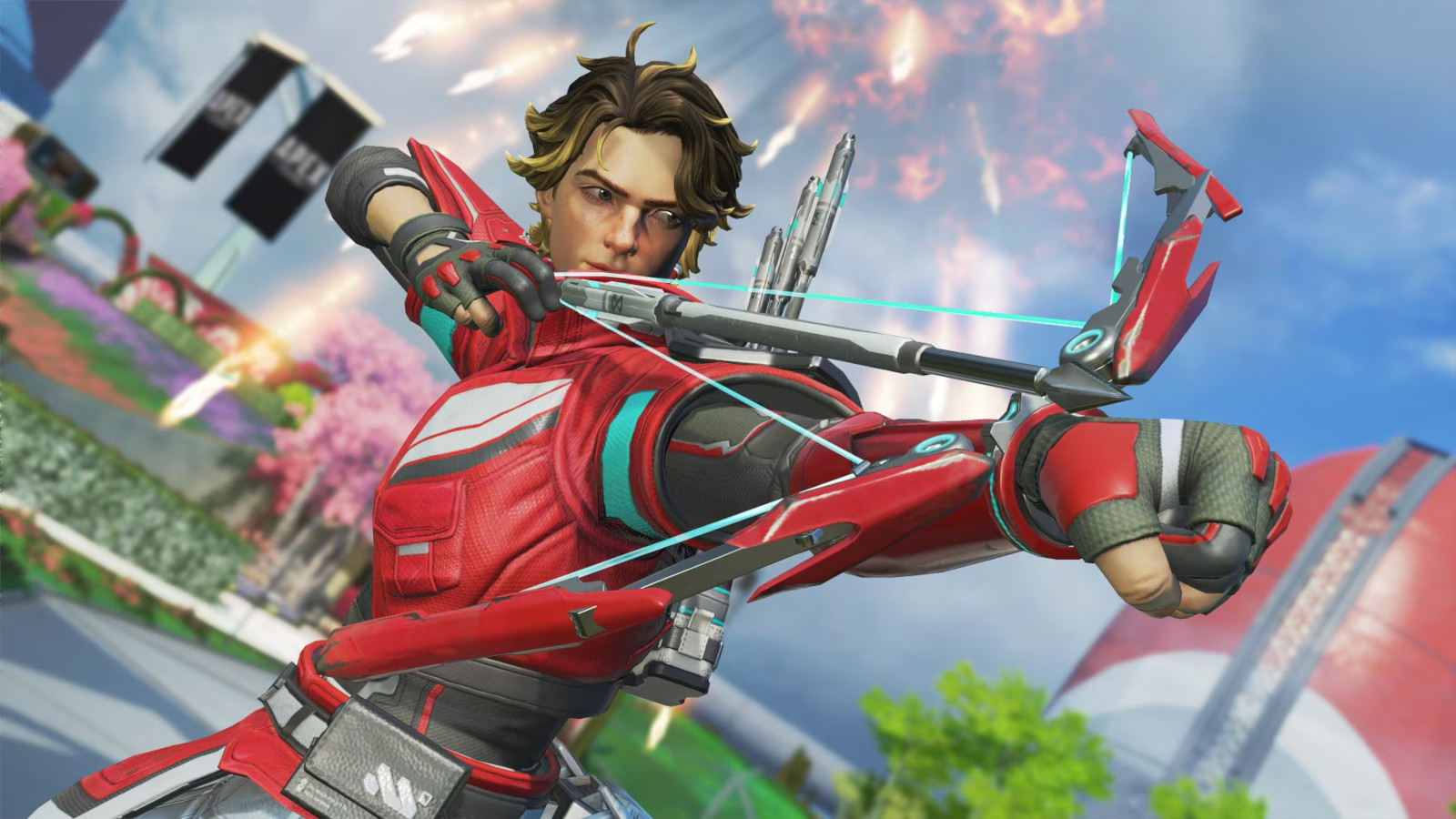 Apex Legends Sparrow