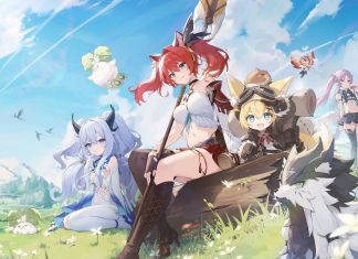 I Can't Wait To Play This Upcoming Genshin Impact Meets Palworld Game
