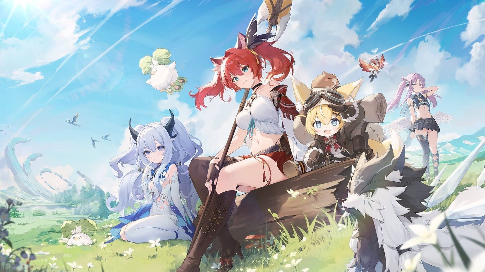 Azur Promilia Key Art
