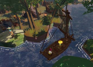 BitCraft Online Announces Free Gameplay Preview Test And Demo