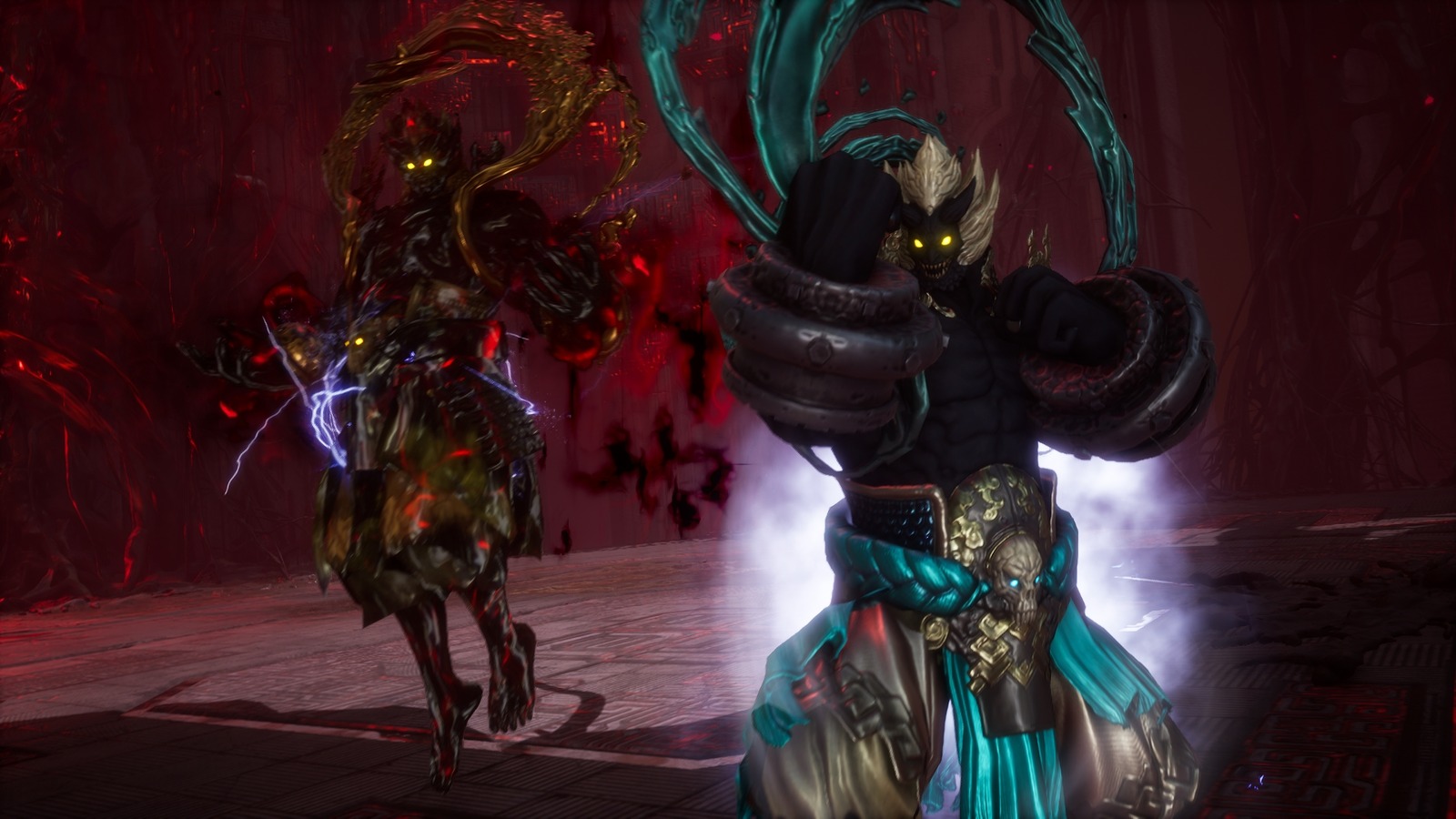 BLADE & SOUL NEO MOONWATER PLAINS